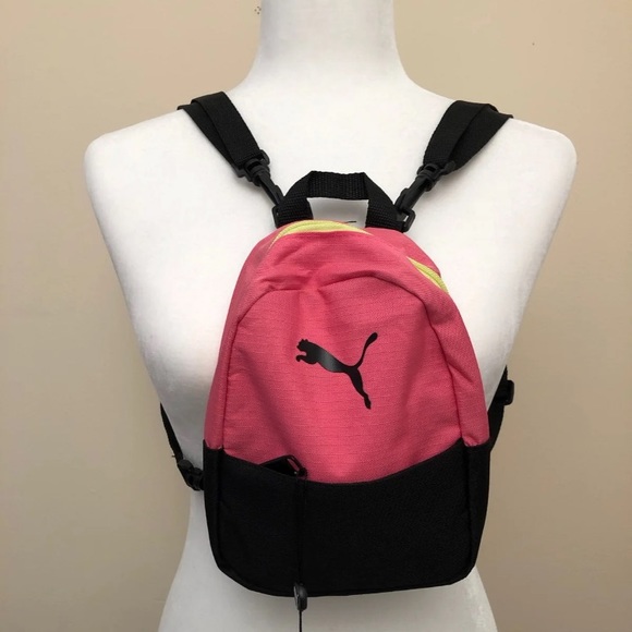 Puma Handbags - Puma commute super mini backpack